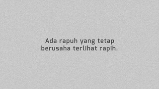 doakan dia selalu jadi jodohmu