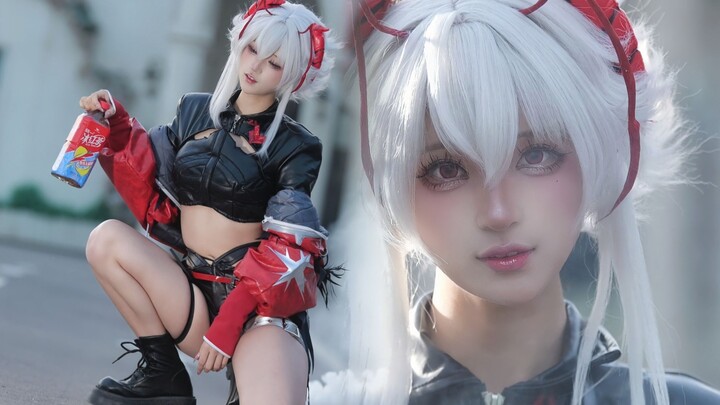 Red cockroaches are dancing!?