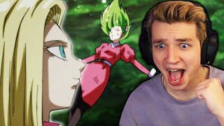 SHE FINALLY GOT ELIMINATED... (Tournament of Power REACTION!)