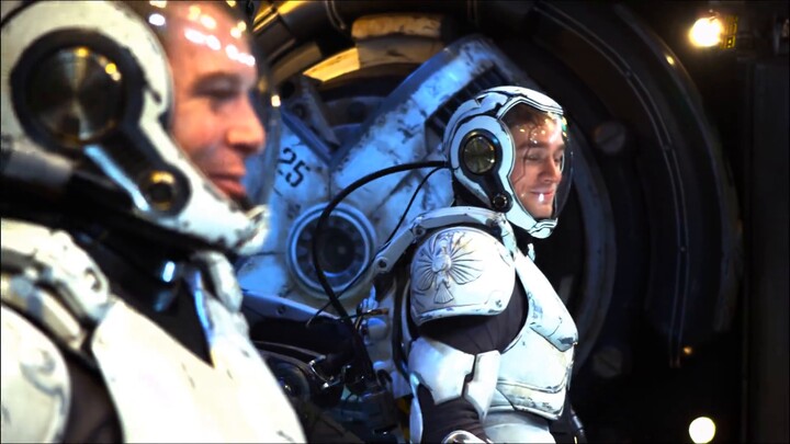 【𝟒𝐊/𝟔𝟎𝐅𝐏𝐒】Uji coba mode TTA pengisian bingkai SVFI Pacific Rim 𝐏𝐚𝐜𝐢𝐟𝐢𝐜, kualitas tertinggi 4K60fps d