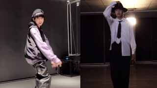 【Quế Văn】Song vũ chính｜Urben & Popping