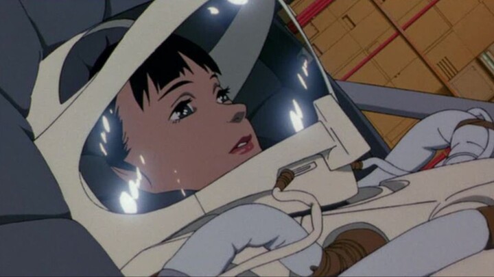 Sennen Joyuu - Millennium Actress - Movie - 2001 - Under rated Anime - English Sub