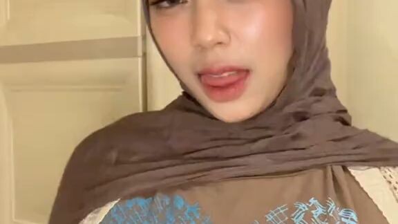 ada yang geter.