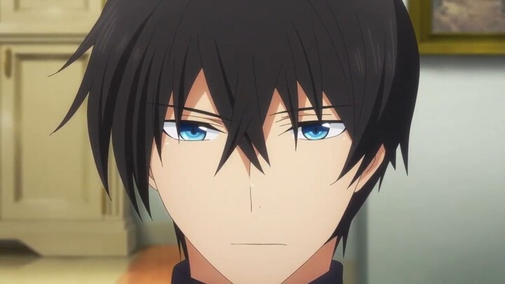 Mahouka Koukou no Rettousei Movie: Hoshi wo Yobu Shoujo