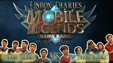 Nag Mobile Legends Tournament kami gamit ang OPPO A9 2020 - Shang vs Beans!