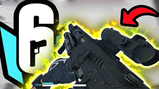 FASTEST RANKED AF2 IPAD PLAYER PLAYS RAINBOW SIX MOBILE - R6 MOBILE