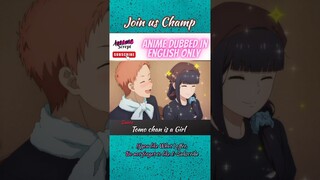 Anime Funny Moments English Dub