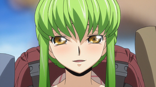 Code Geass Hidden Dog Food for 10 Years