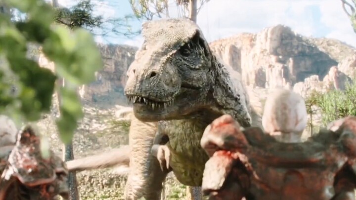 Science fiction blockbuster, why does such a ridiculous human origin sound plausible?