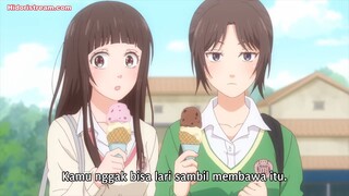 EP11 Medaka Kuroiwa is Impervious to My Charms (Sub Indonesia)