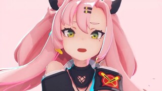 【Zero MMD/Nicole】QQ Bounce ~ I'm Your Treasure Box ♪