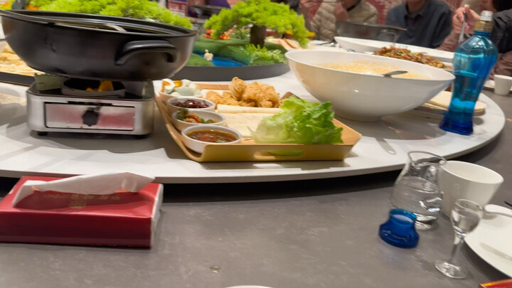 How to Dominate the Home-Return Banquet