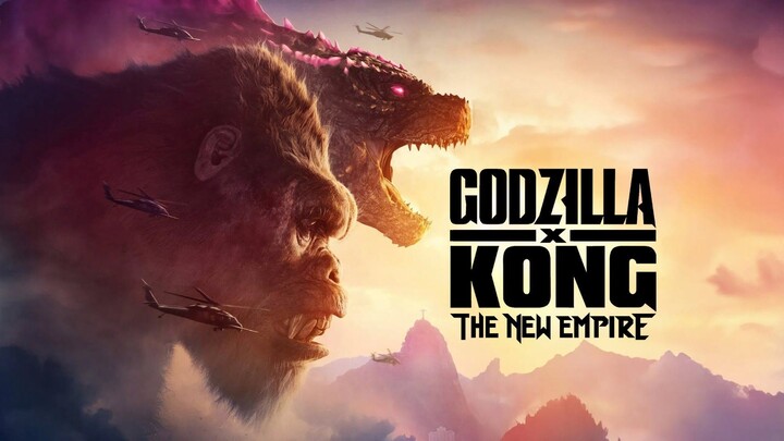 Watch Godzilla x Kong: The New Empire Full Movie 2024 HD