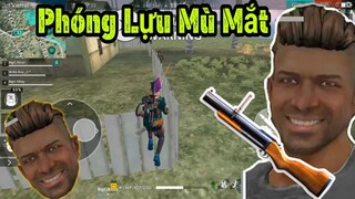 [ Bình Luận Free Fire ] ChiChi Gaming Bắn Phóng Lựu Mù Mắt Người Xem