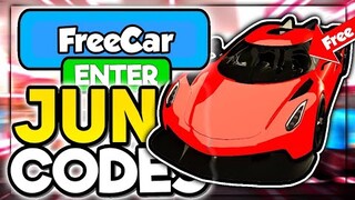 NEW (FREE CAR) WORKING CODES 2022 in Roblox Driving Empire