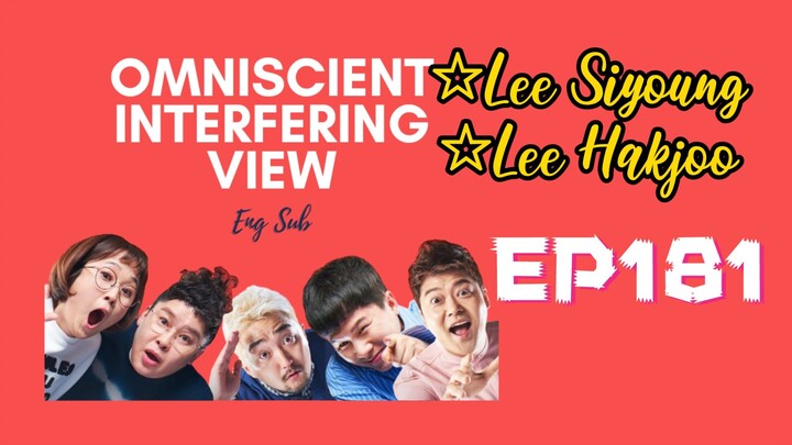 OIV/ The Manager EP181 - Eng Sub [Lee Siyoung] [Lee Hakjoo]