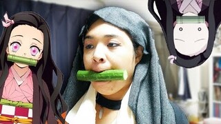 I Made TERRIBLE Low Budget Cosplays...