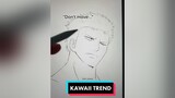 What a simp 😮‍💨 onepiece zoro anime animation fyp foryou kawaii trend