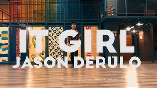 It Girl - Jason Derulo (NYOUSCHOOL Choreography by Macki Pineda)