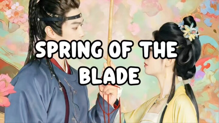 KUPAS SINGKAT ALUR CERITA DRACHIN BARU SPRING OF THE BLADE
