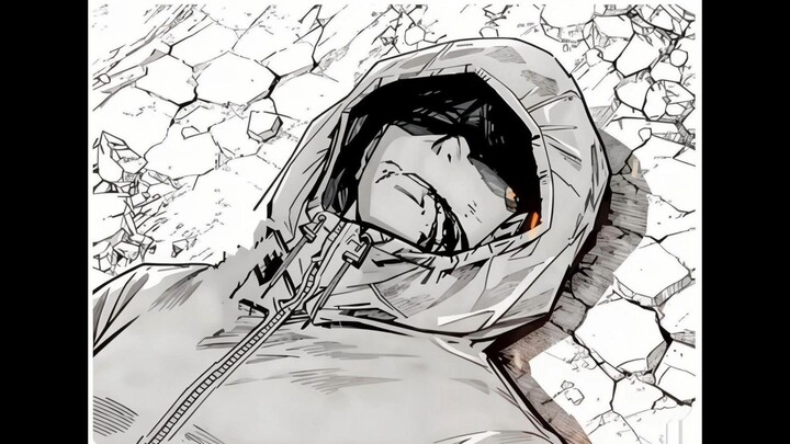 Dugaan Cara Kematian Kaisar Harimau / Satu-satunya Cara Kematian Itadori? 🤔