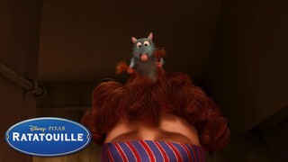 Best of Pixar: Rémy steuert Linguini | RATATOUILLE | Disney+