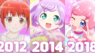 [Wonderful] 2011-2021 Momen paling menyentuh dari 10th anniversary amv mixed cut