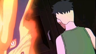 Kyuubi kể cho Kawaki về quá khứ của Naruto và nơi Kawaki sẽ đi.