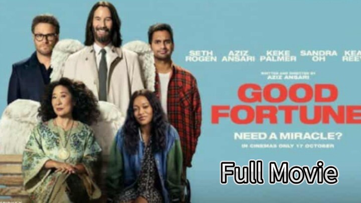 Good Fortune (2025) | Movie | English Dub | Fantasy | Comedy | Action