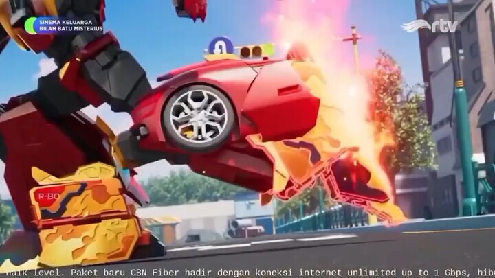 Metal cardbot S2 Ep02(Bahasa Indonesia)