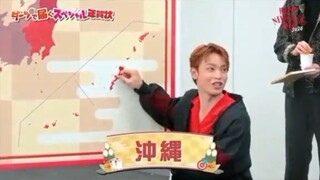 JPOP JO1 SHO LOVES HIS HOMETOWN OKINAWA