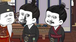 [The Young Master of Ming Dynasty] Episode 44: What? Grandson, you want to take part in the imperial