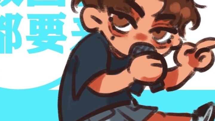 [Tulisan Tangan] The King of Rice Circles (bagian fantasi tertentu)