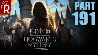 Harry Potter: Hogwarts Mystery Walkthrough Part 191 No Commentary