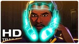 WHAT IF "Black Panther is Star Lord" Trailer 3 (NEW 2021) Animated Superhero Series HD