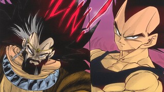 A NEW GOD OF DESTRUCTION?! KING SADALA MEETS VEGETA?? | Dragon Ball Kakumei