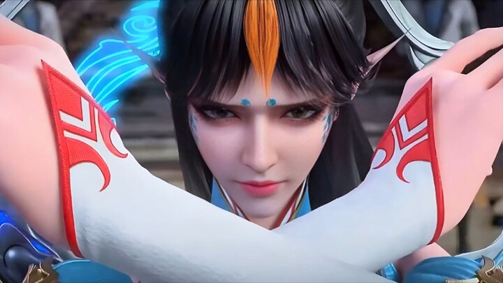 BTTH S5 EPS 165 || Xiao Yan Bertemu Kembali Feng Qi Er