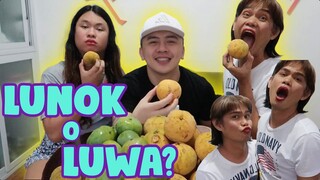 MUKBANG AT BUKINGAN! | BUSOG SA TAMIS AT UTAS SA KATATAWANAN FT DYOSA POCKOH | PART 2