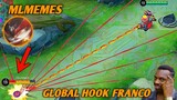 Global Hook Franco.....WTF MLMEMES