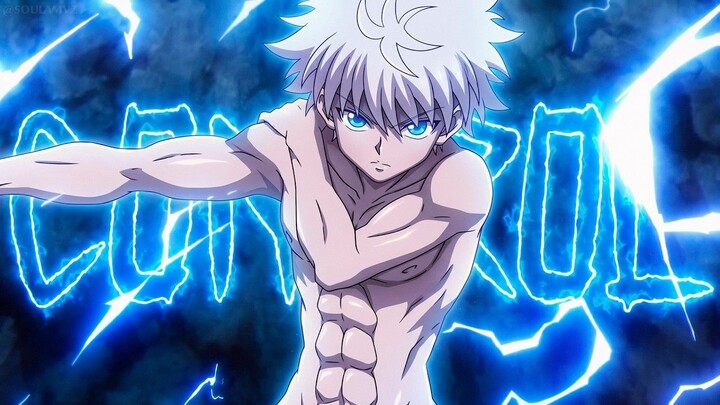 「AMV」CONTROL - Anime Training Mix