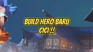 Build Hero baru Cici, nih Hero haram banget kalo jadi jungler, #Bestofbest #Bstationmlbb #mlbb