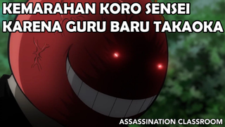 Guru Baru Takaoka Malah Mengajak Duel ❗️❗️❗️ - Assassination Classroom