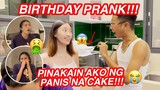 PANIS NA BIRTHDAY CAKE PRANK!!! (SOBRANG KADIRI!)