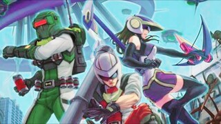 Earth Defense Force Mission 8