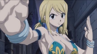 Fairy Tail แฟรี่เทล ศึกจอมเวทอภินิหาร ตอนที่ 88 เพื่อศักดิ์ศรีของมหานทีแห่งดวงดาว (พากย์ไทย)