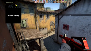 Dùng awp kê đường giữa chuẩn phần 4 #silasgaming