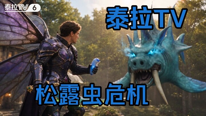 【Thái La TV】Tập 17: Khủng hoảng sâu truffle!