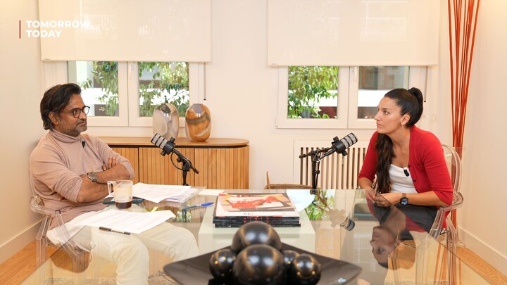 Andrea Fuentes on Fear of Success and the Most Painful Moment of Her Career | Shekhar Natarajan