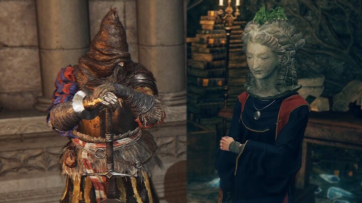 Elden Ring - Sellen and Jerren Questline, Locations and Outfits