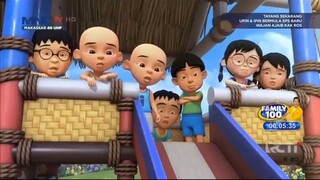 Upin & Ipin Musim 18 - Motor Ipin Macet - Upin Ipin Terbaru 2024